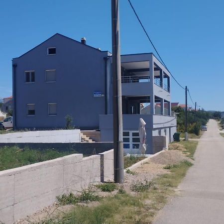 Appartement Baraba Maslenica Esterno foto